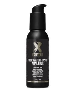Thick Water-Based Anal Lube - Lubrifiant pour rapports anaux, 100 ml